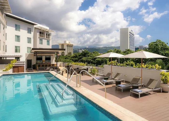 Courtyard By Marriott Kingston, Jamaica
