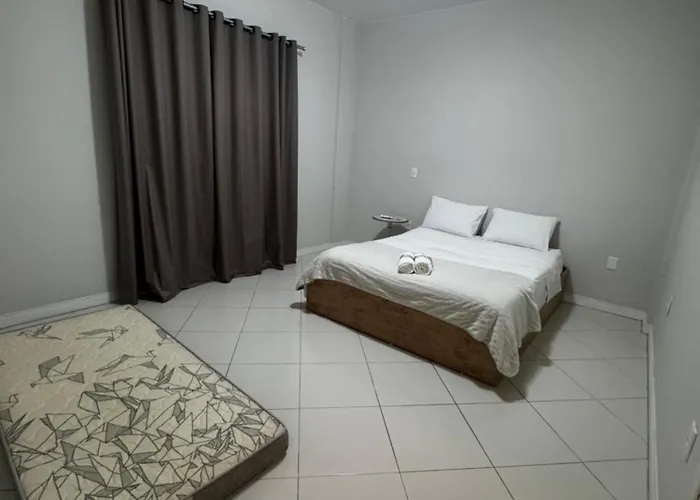 Apartmento 5km Balneário Camboriú Beach
