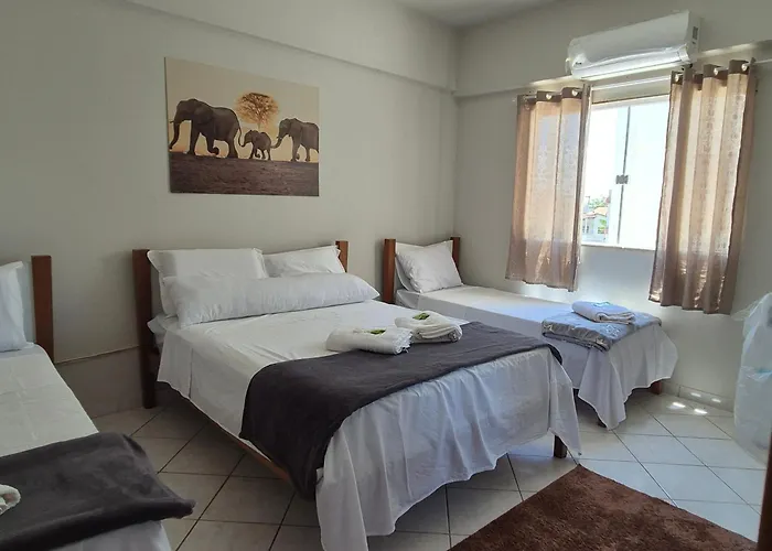 Guaruçá Pousada Apart Hotel