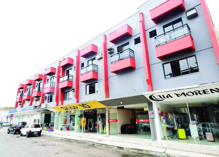 Guaruçá Pousada Apart Hotel