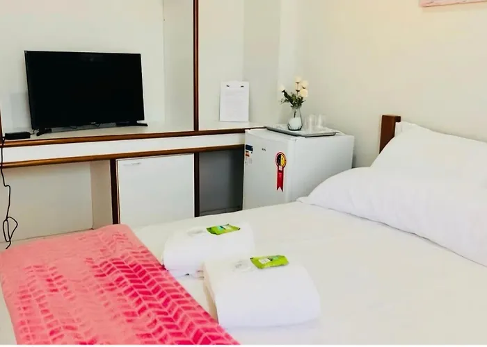 Guaruçá Pousada Apart Hotel