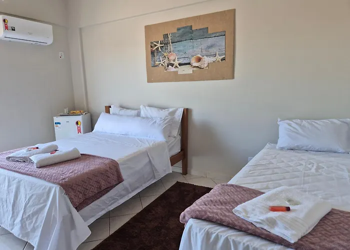 Guaruçá Pousada Apart Hotel