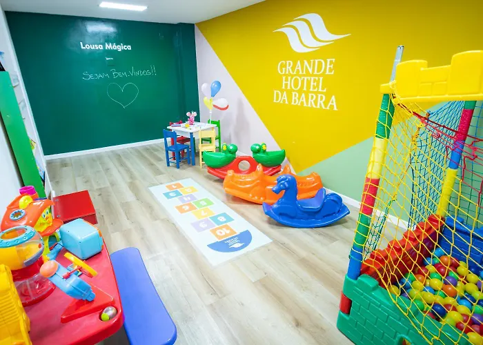 Grande Hotel Da Barra