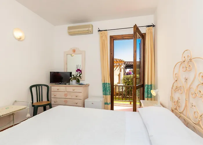 Hotel Piccolo Pevero