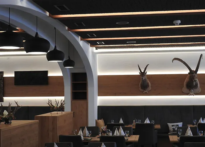 Hotel Spöl Restaurant