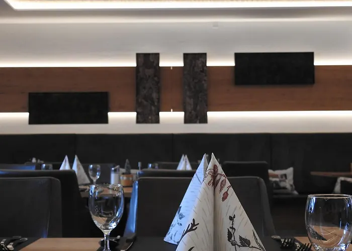 Hotel Spöl Restaurant