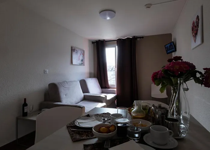 Appart'hotel le Pèlerin Lourdes