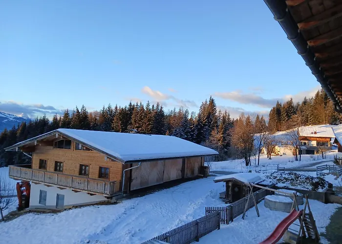 Ferienwohnung Maurerhof