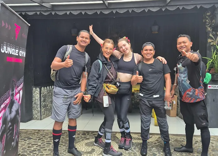 Jungle Inn Bukit Lawang