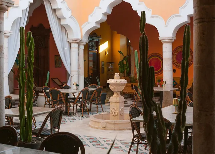 Viva Merida Hotel Boutique