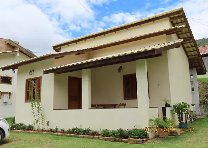 Passarinhada Hospedagem