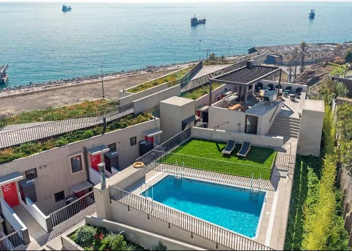 Hom I Loft Vista Al Mar I Parking I Playa I 4Pax
