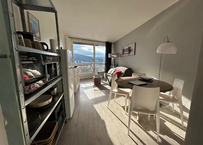 Au pied des pistes Côte 2000 - Le Balcon de Villard de Lans