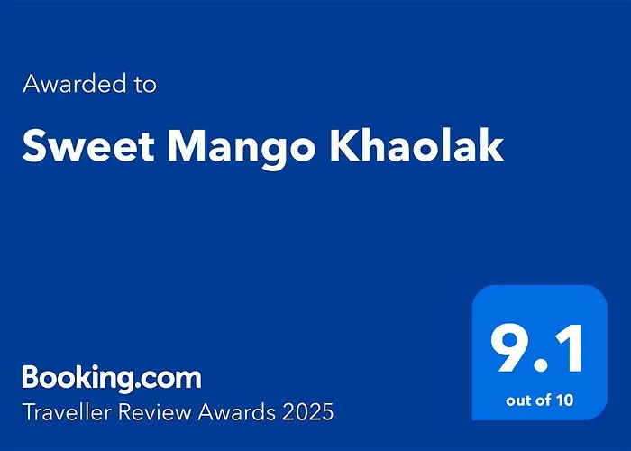 Sweet Mango Khaolak