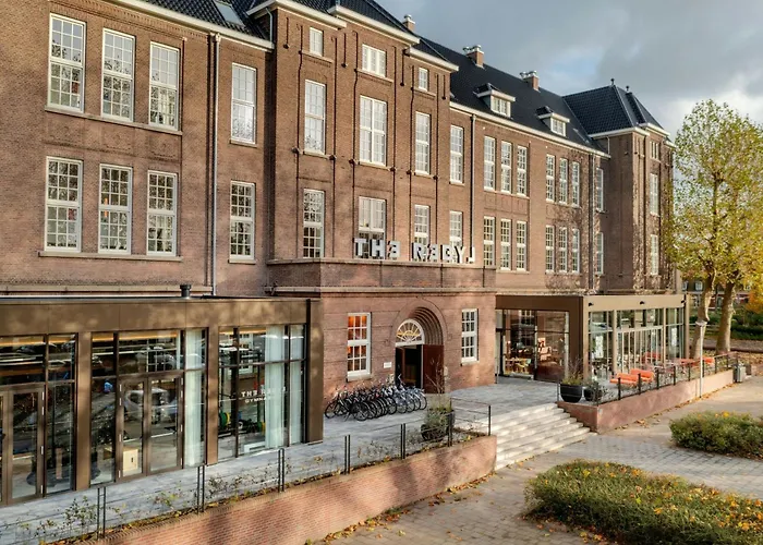 The Rebyl, Nijmegen, A Tribute Portfolio Hotel By Marriott