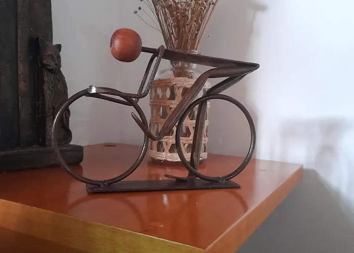 Loft dos Ciclistas