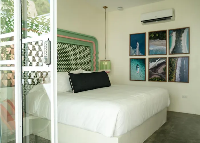 The Beach Break Surf Hotel