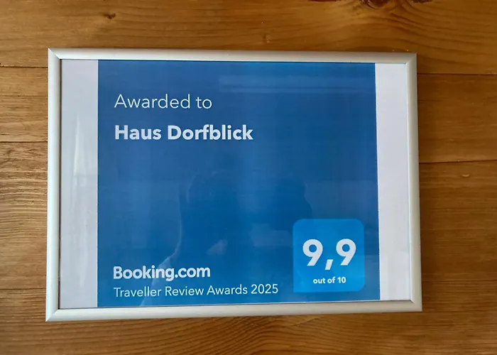 Haus Dorfblick