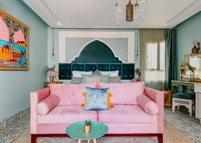 Nour Boutique Hotel