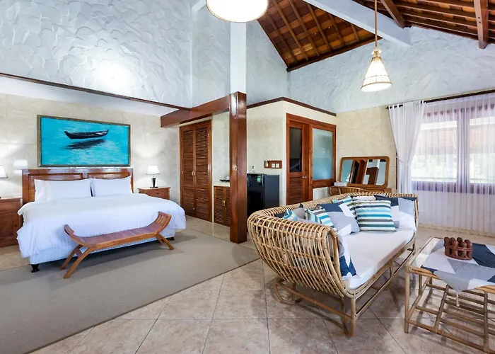 Seaview Prime Room At Kanna Seafront Estate