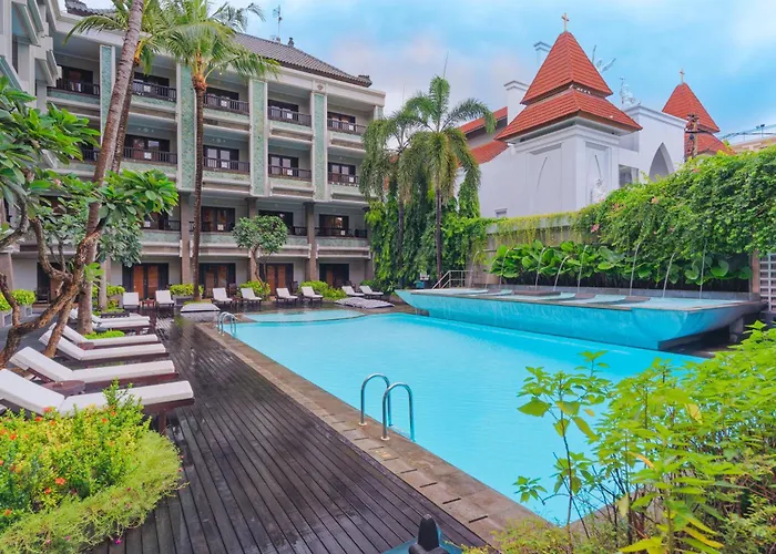 The Vira Bali Boutique Hotel & Suite
