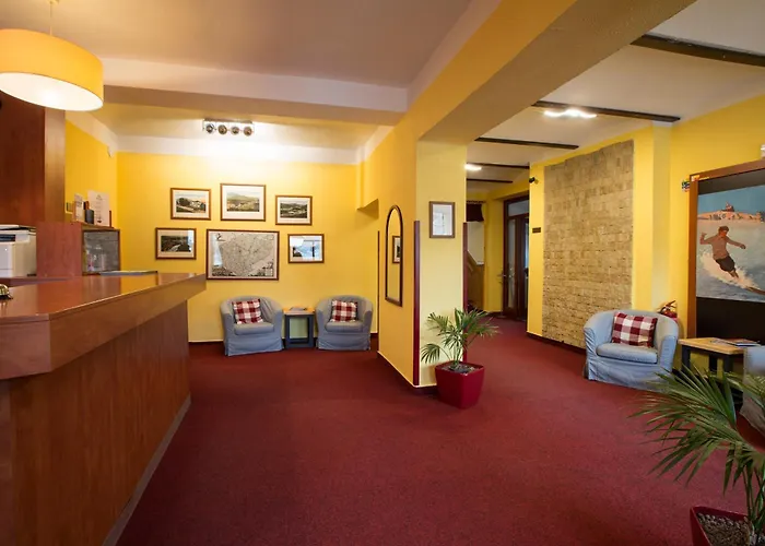Hotel Harrachov Inn