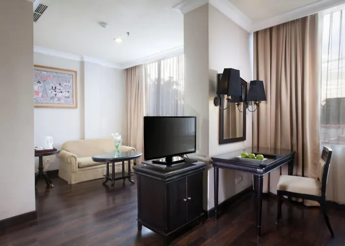 Hotel Sahid Jaya Solo