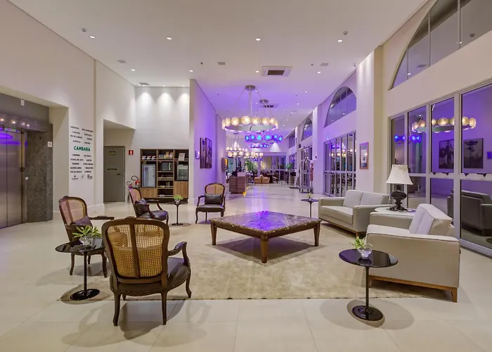 Bourbon Hotel Cambara