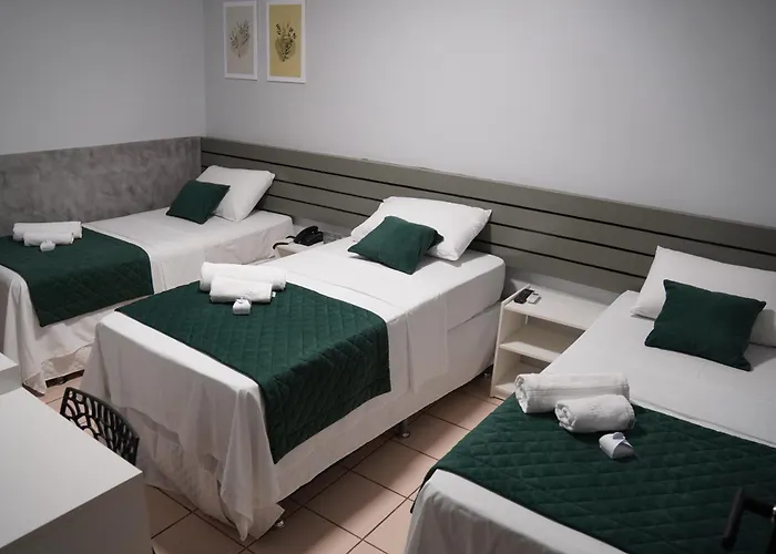 Wai Hotel Picos