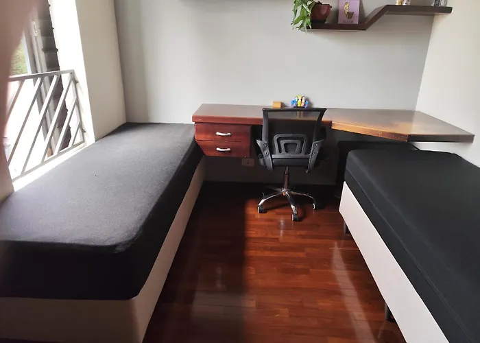 Apartamento Espaçoso Bairro Piracicamirim