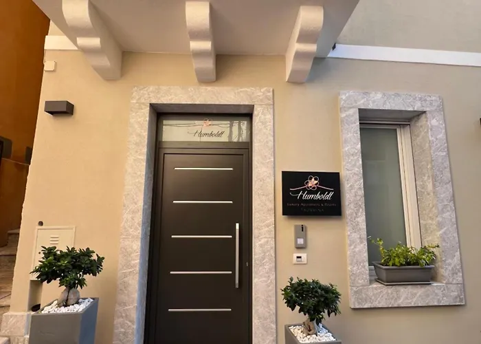 Humboldt Luxury Apartment & Rooms Taormina