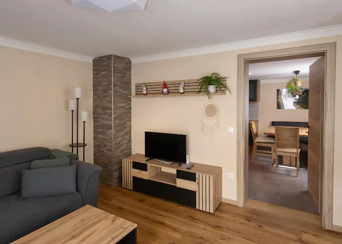 Heimathaus Hettegger neue gemütliche Ferienwohnung