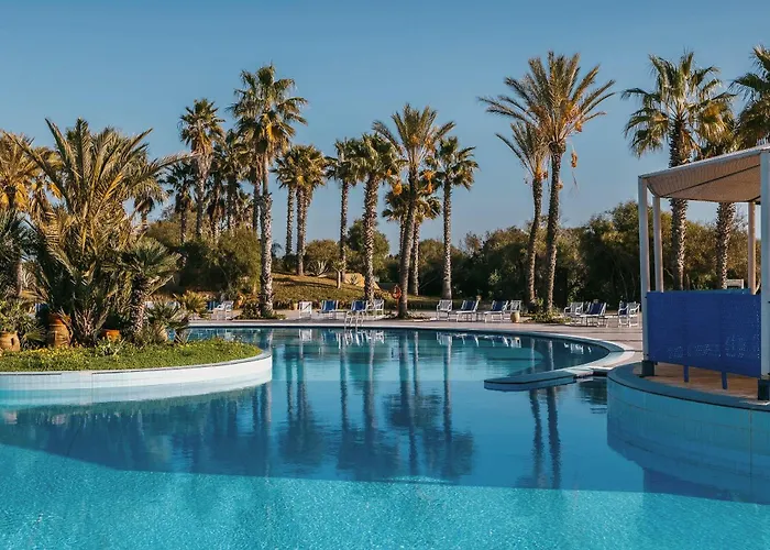 Verdi Tunis Beach Resort