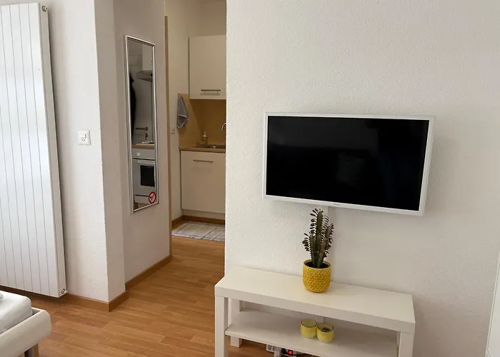 1,5 Zimmer Appartement