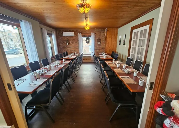 Auberge Les Deux Tours