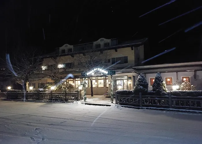 Hotel Voglauerhof Abtenau
