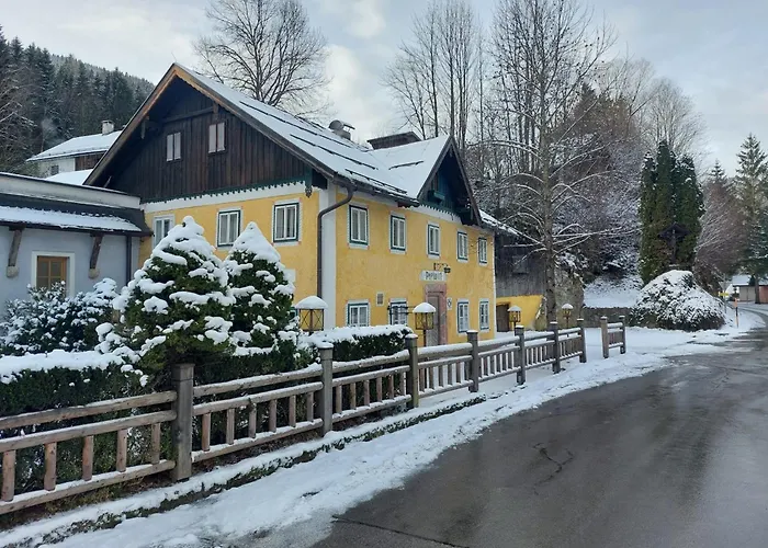 Hotel Voglauerhof Abtenau
