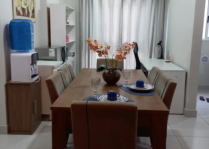 Apartmento em condomínio