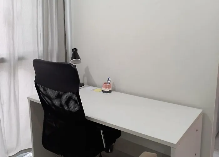 Apartmento em condomínio