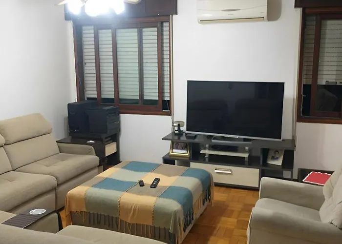 Apartamento no centro de São Gabriel