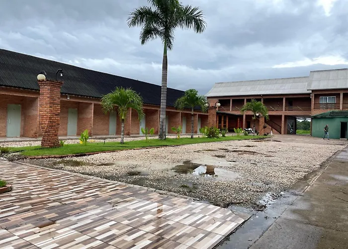 Villa Green Hotel