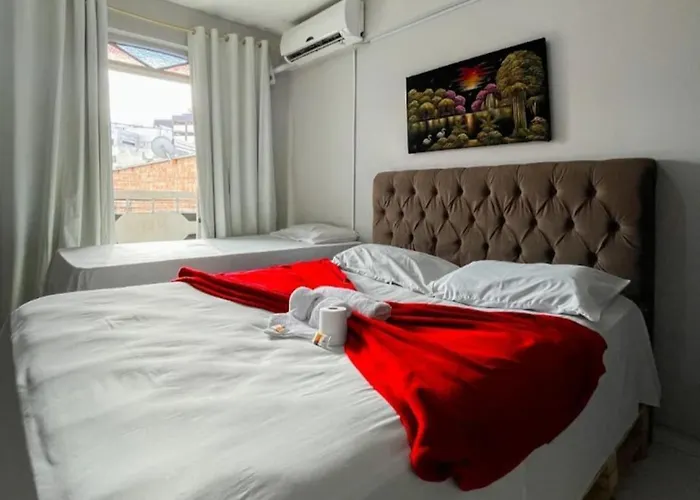 Hotel Conveniencia Sul