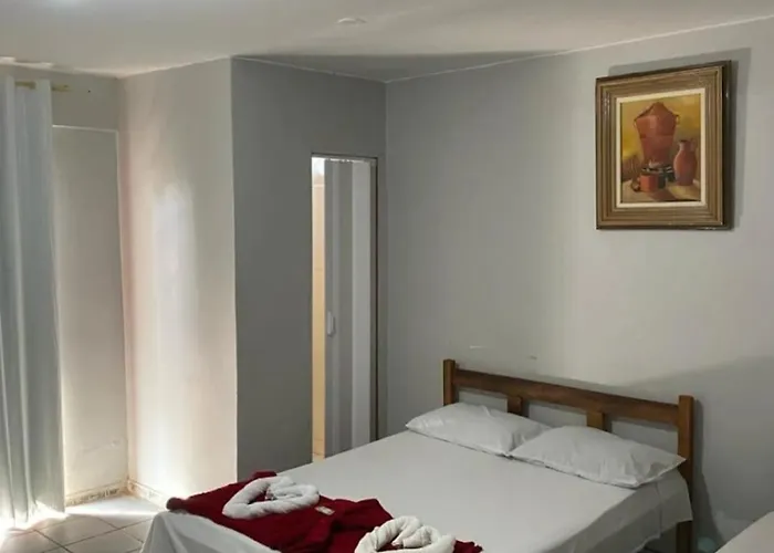 Hotel Conveniencia Sul