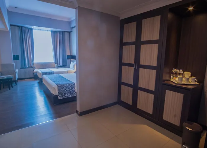 Grand Jatra Hotel Pekanbaru