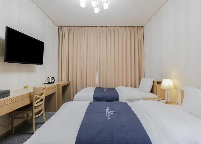 Incheon Aiport Airrelax Hotel