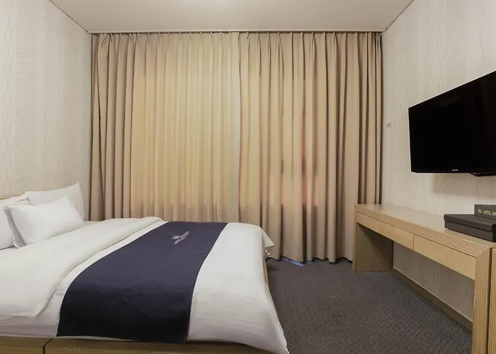 Incheon Aiport Airrelax Hotel
