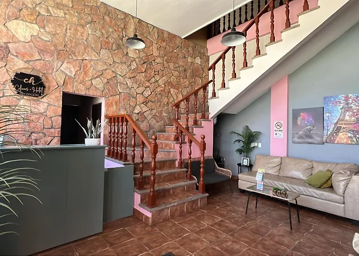 Hotel Colonos Los Cabos