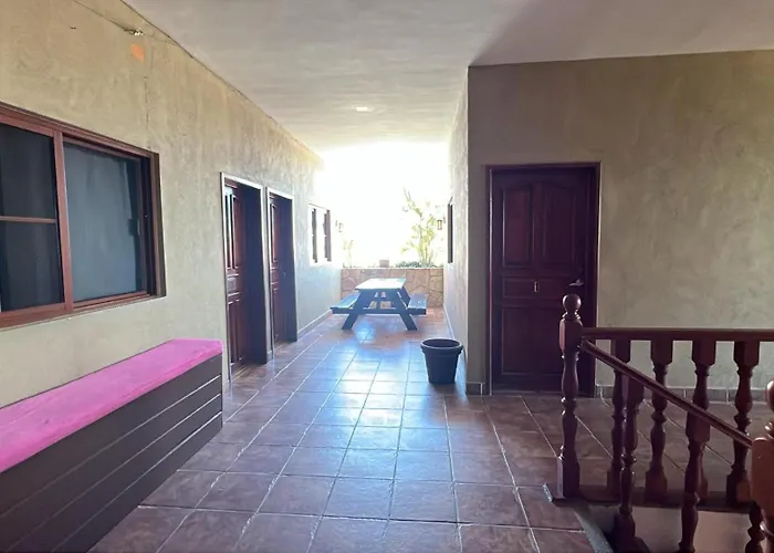 Hotel Colonos Los Cabos
