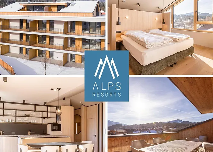 Kitzbühel Suites by ALPS RESORTS