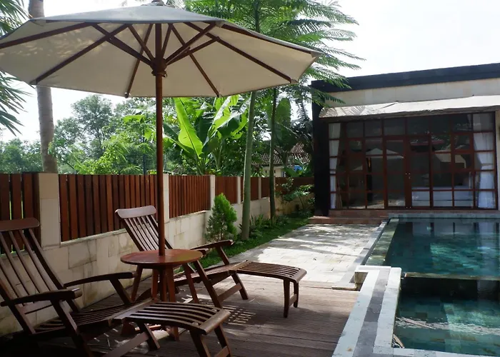 Nalendro Villa Borobudur